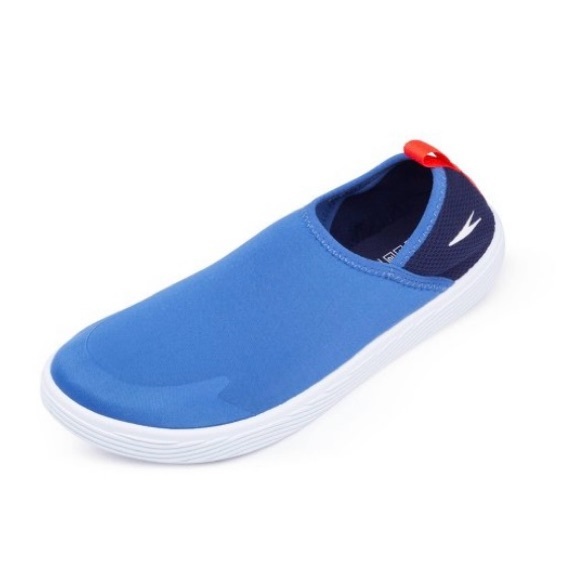 NWT. SPEEDO Men’s Beach Bootie Water Shoes - Picture 1 of 6